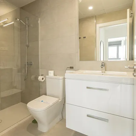 U-nique Martiricos Apartamento Málaga
