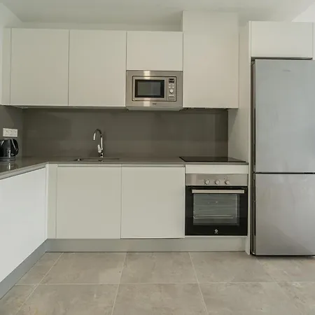 U-nique Martiricos Apartamento Málaga