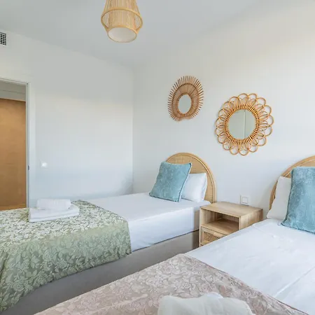 Apartamento U-nique Martiricos *