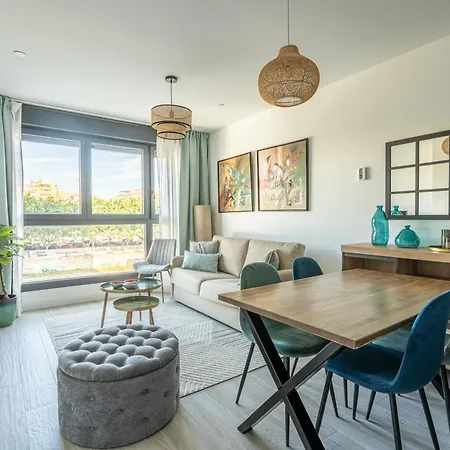 U-nique Martiricos Apartamento Málaga