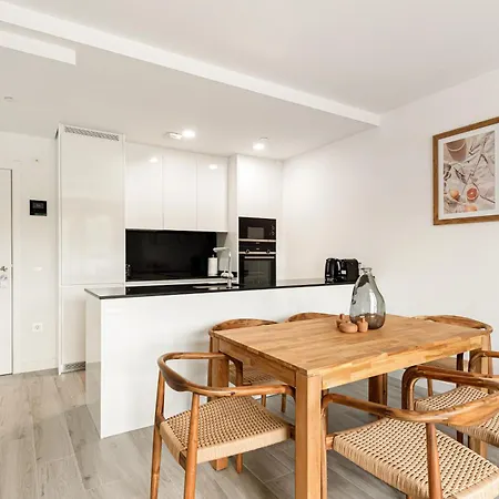 Apartamento U-nique Martiricos *
