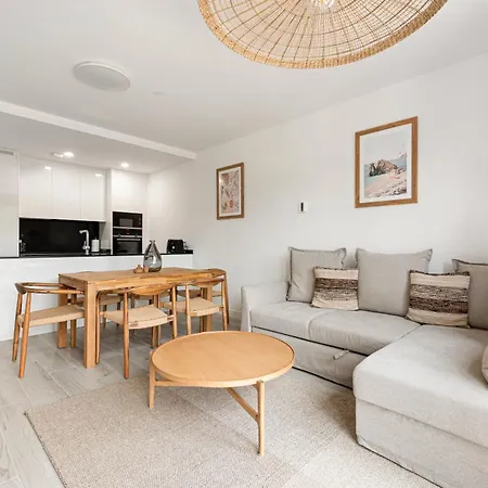 U-nique Martiricos Apartamento Málaga
