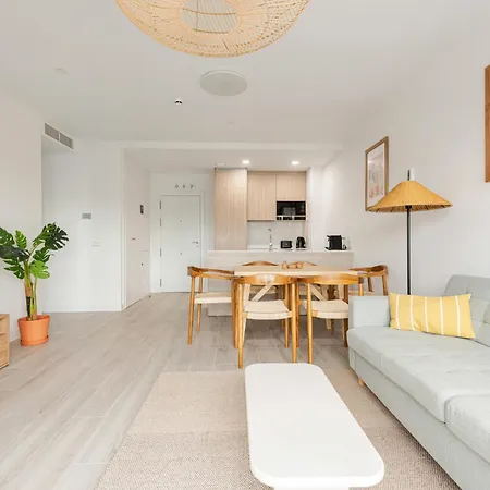 Apartamento U-nique Martiricos *