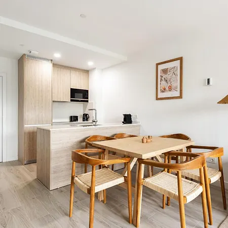 Apartamento U-nique Martiricos Málaga