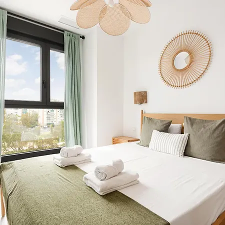 Apartamento U-nique Martiricos