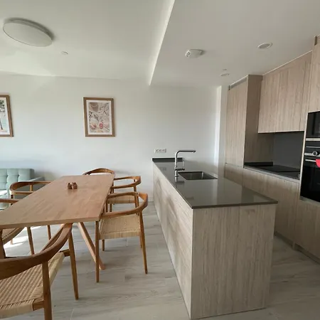 Apartamento U-nique Martiricos