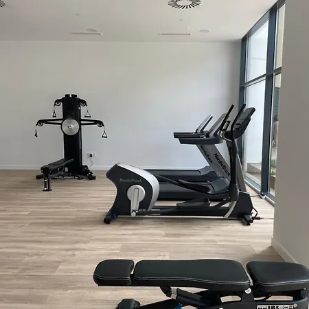 Apartamento U-nique Martiricos Málaga