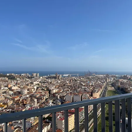 Apartamento U-nique Martiricos Málaga