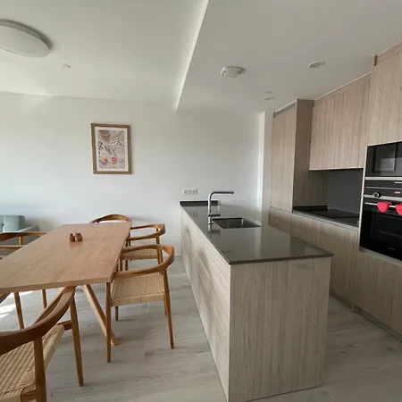 Apartamento U-nique Martiricos