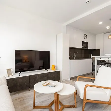 U-nique Martiricos Apartamento Málaga