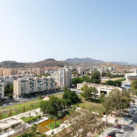 Apartamento U-nique Martiricos Málaga