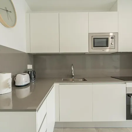 Apartment U-nique Martiricos Malaga