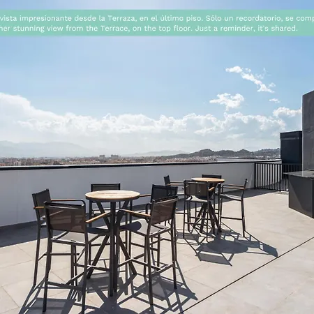 Apartment U-nique Martiricos
