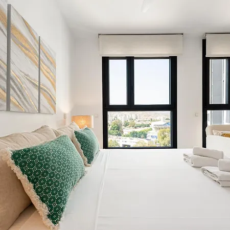 U-nique Martiricos Apartment Malaga