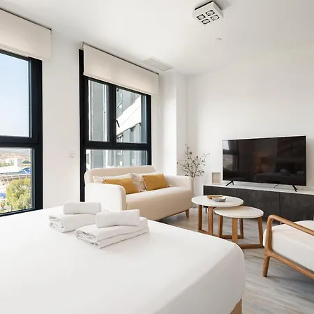 Apartment U-nique Martiricos *