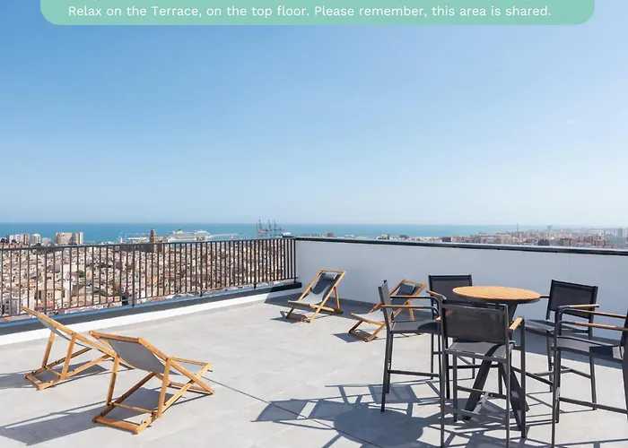 アパート U-nique Martiricos *