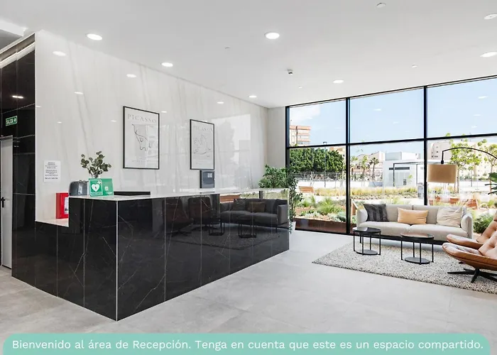 アパート U-nique Martiricos マラガ