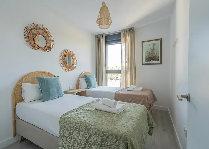 U-nique Martiricos アパート *