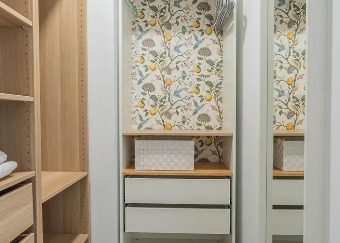 アパート U-nique Martiricos *